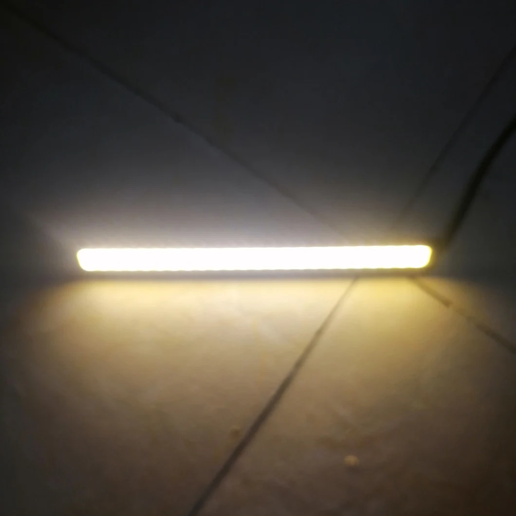 Wholesale CE 12V Super Bright COB 14cm Car LED Daytime Running Light LED DRL Other Car Lights