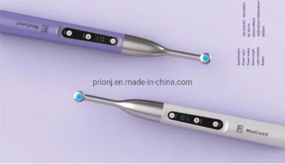 Otros equipos dentales Lámpara de polimerización recargable LED dental